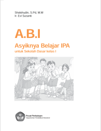 Image of A.B.I ASYIKNYA BELAJAR IPA