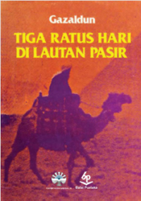 Image of Tiga Ratus Hari di Lautan Pasir