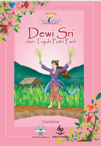 Image of DEWI SRI DAN TUJUH PUTRI PADI