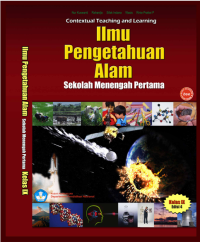 Image of ILMU PENGETAHUAN ALAM SEKOLAH MENENGAH PERTAMA KELAS IX
