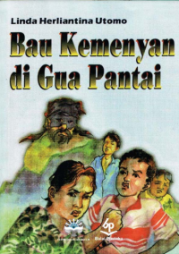 Image of BAU KEMENYAN DI GUA PANTAI