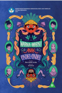 Image of WARNA-WARNI ANAK ONDEL-ONDEL
