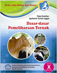 Image of DASAR- DASAR PEMELIHARAAN TERNAK