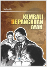 Image of KEMBALI KE PANGKUAN AYAH